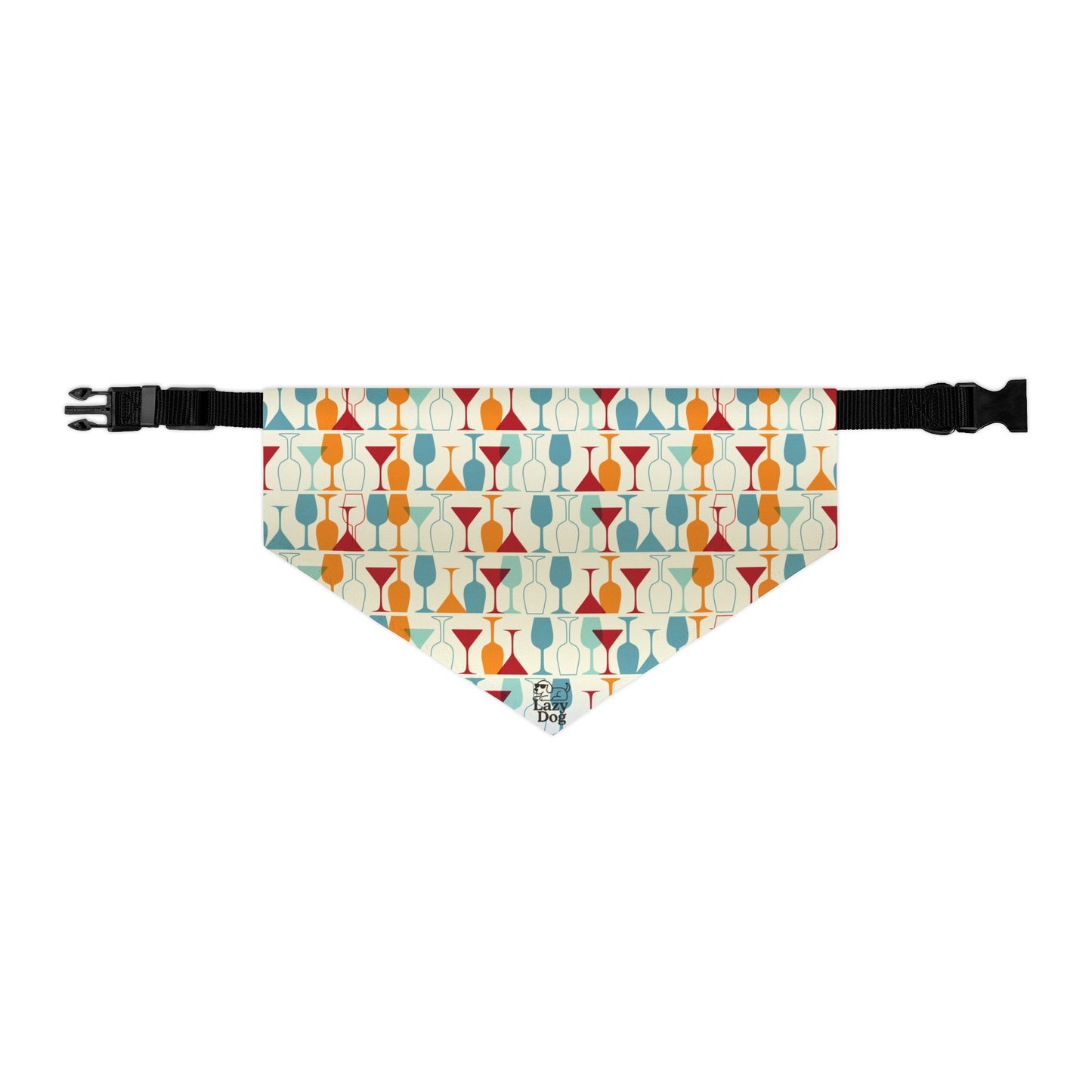 Glasses - Pet Bandana