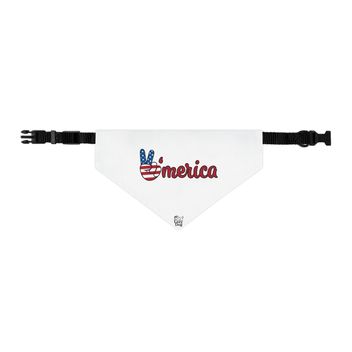 America - Pet Bandana