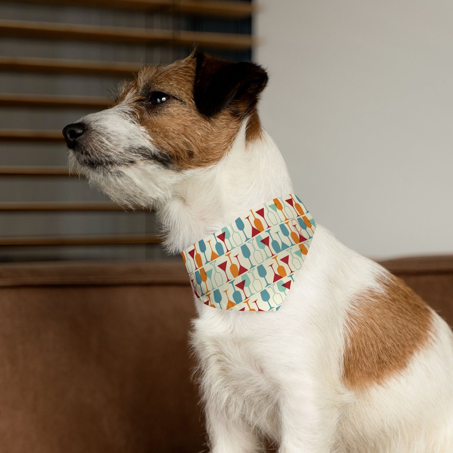 Glasses - Pet Bandana