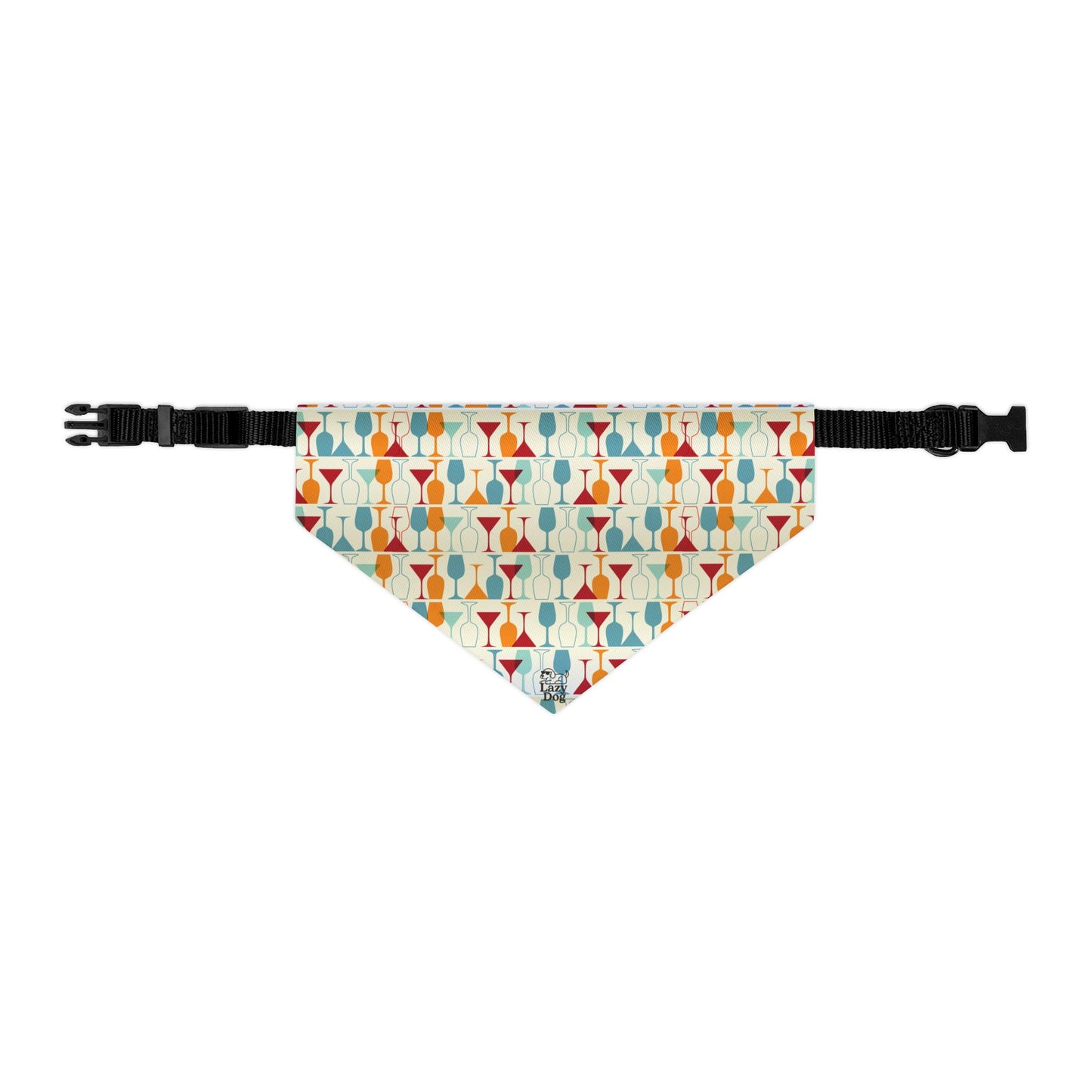 Glasses - Pet Bandana