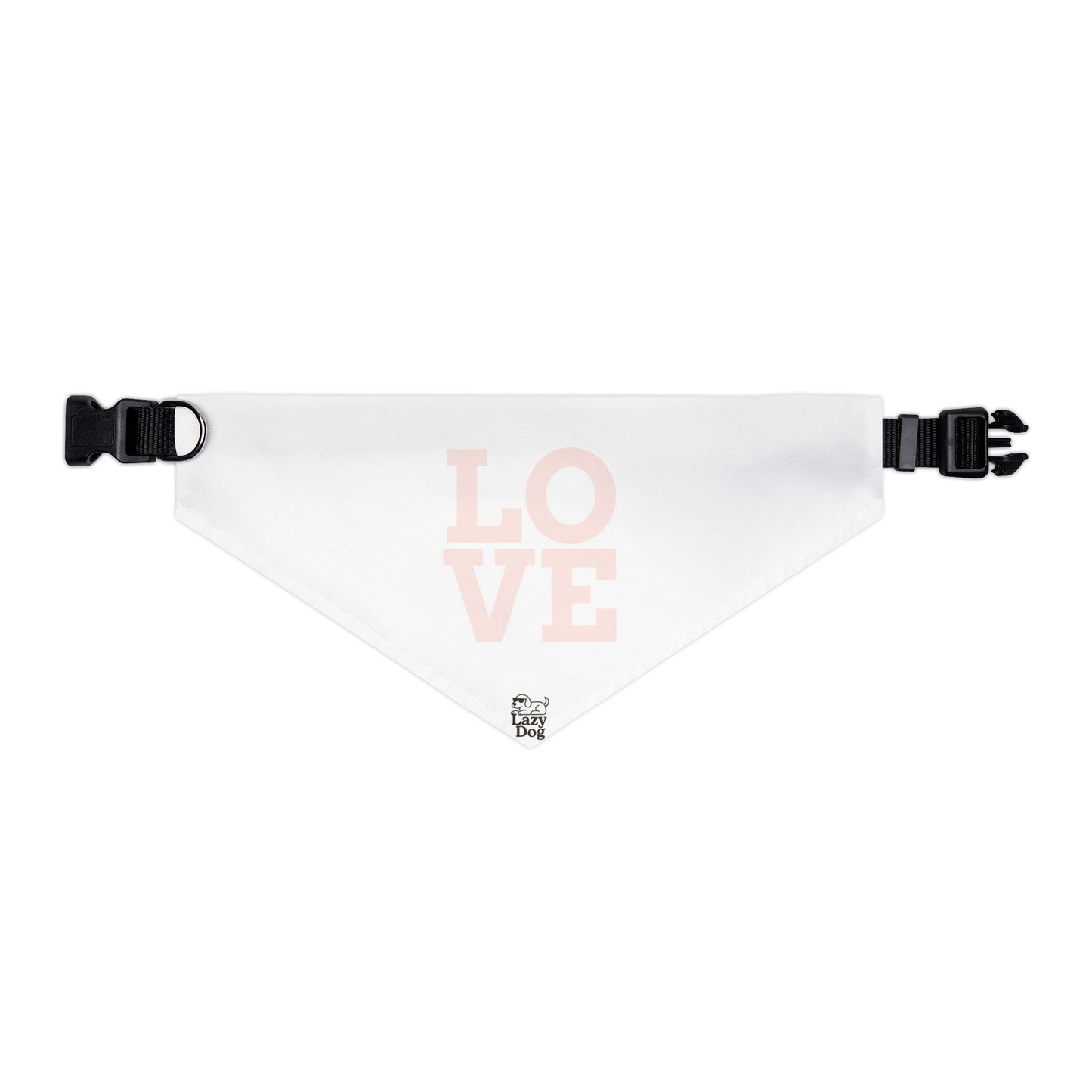 Love - Pet Bandana