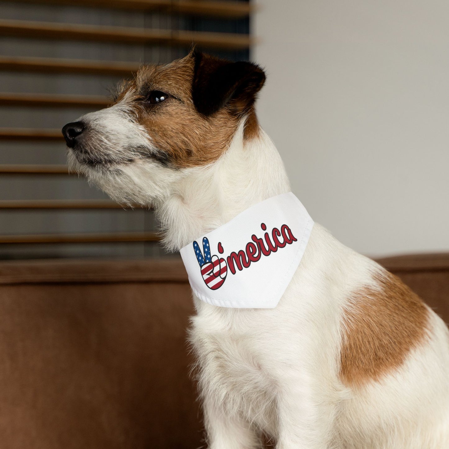 America - Pet Bandana