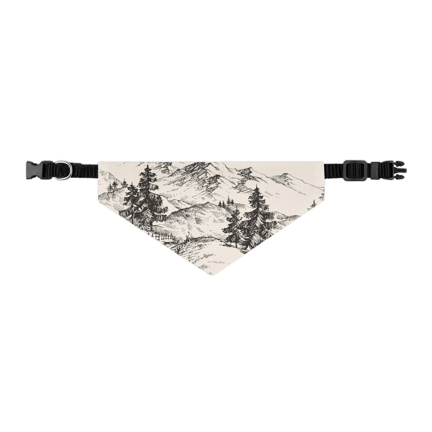 Mountain - Pet Bandana