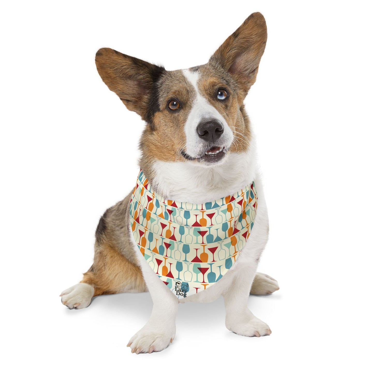 Glasses - Pet Bandana