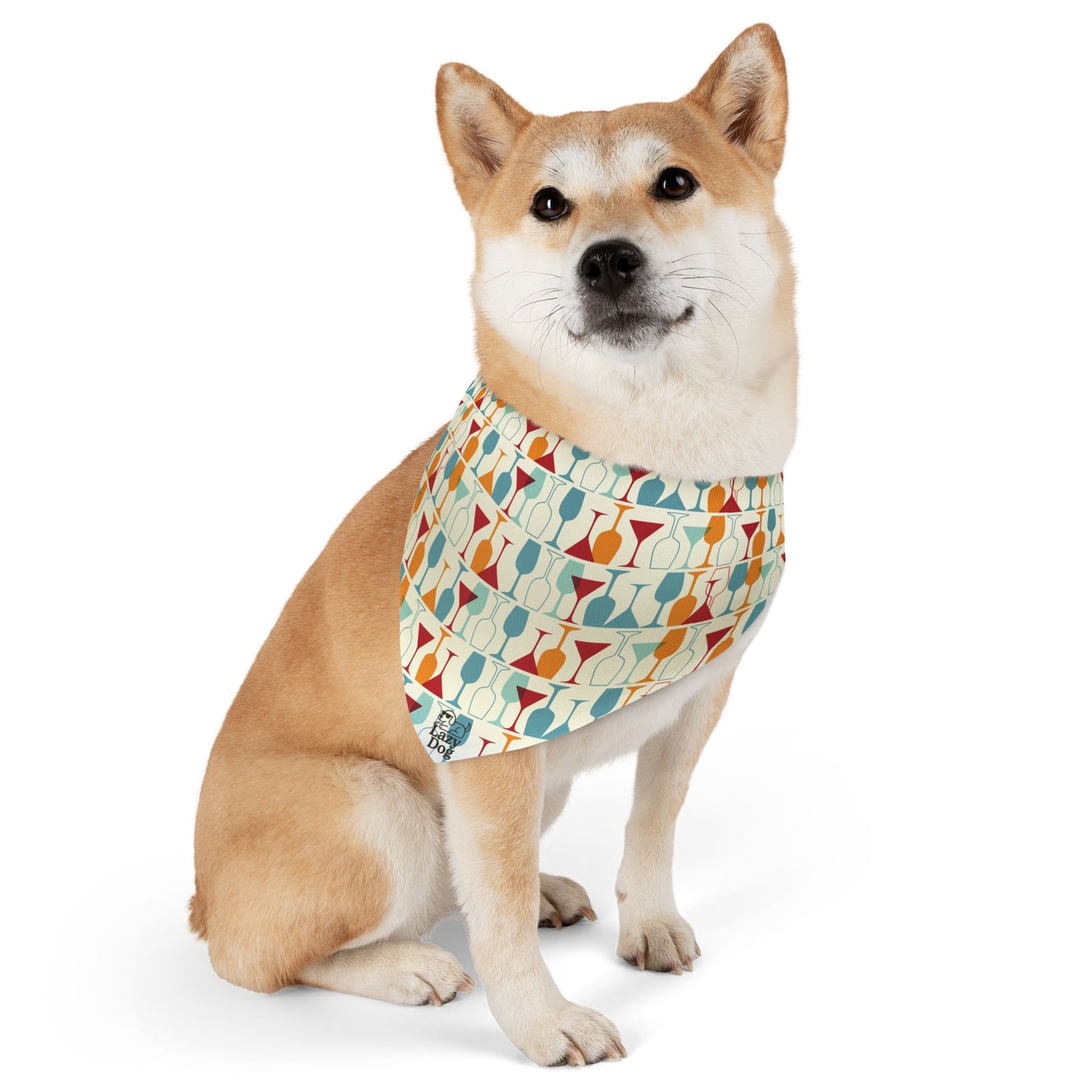Glasses - Pet Bandana