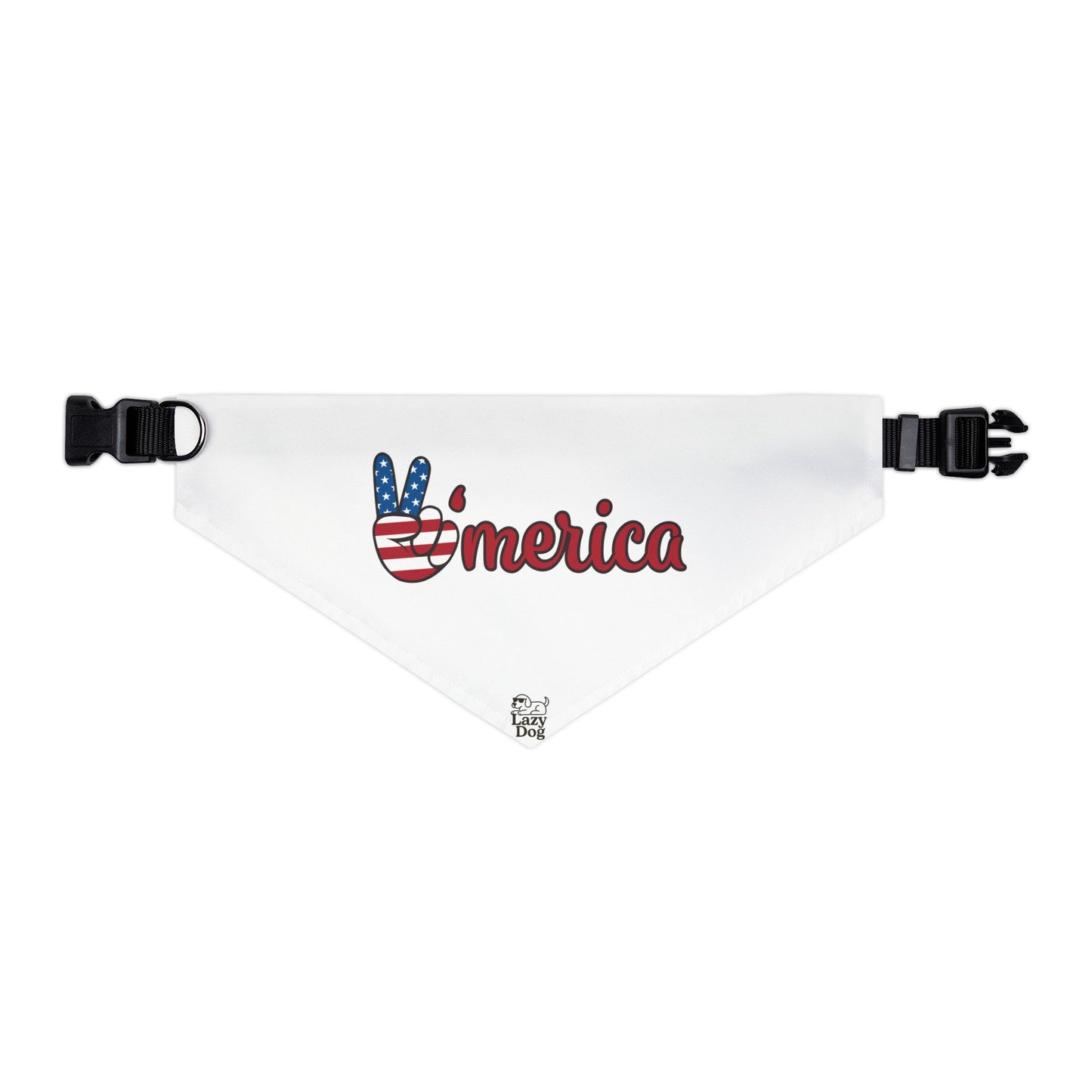 America - Pet Bandana