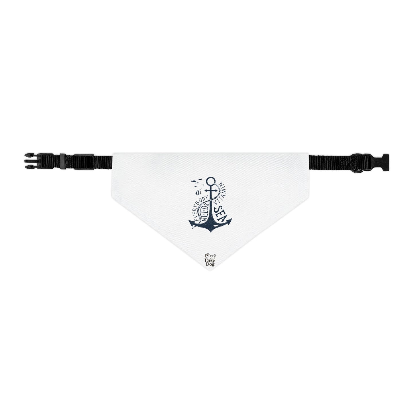 Anchor - Pet Bandana