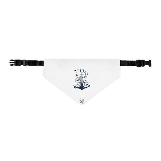 Anchor - Pet Bandana
