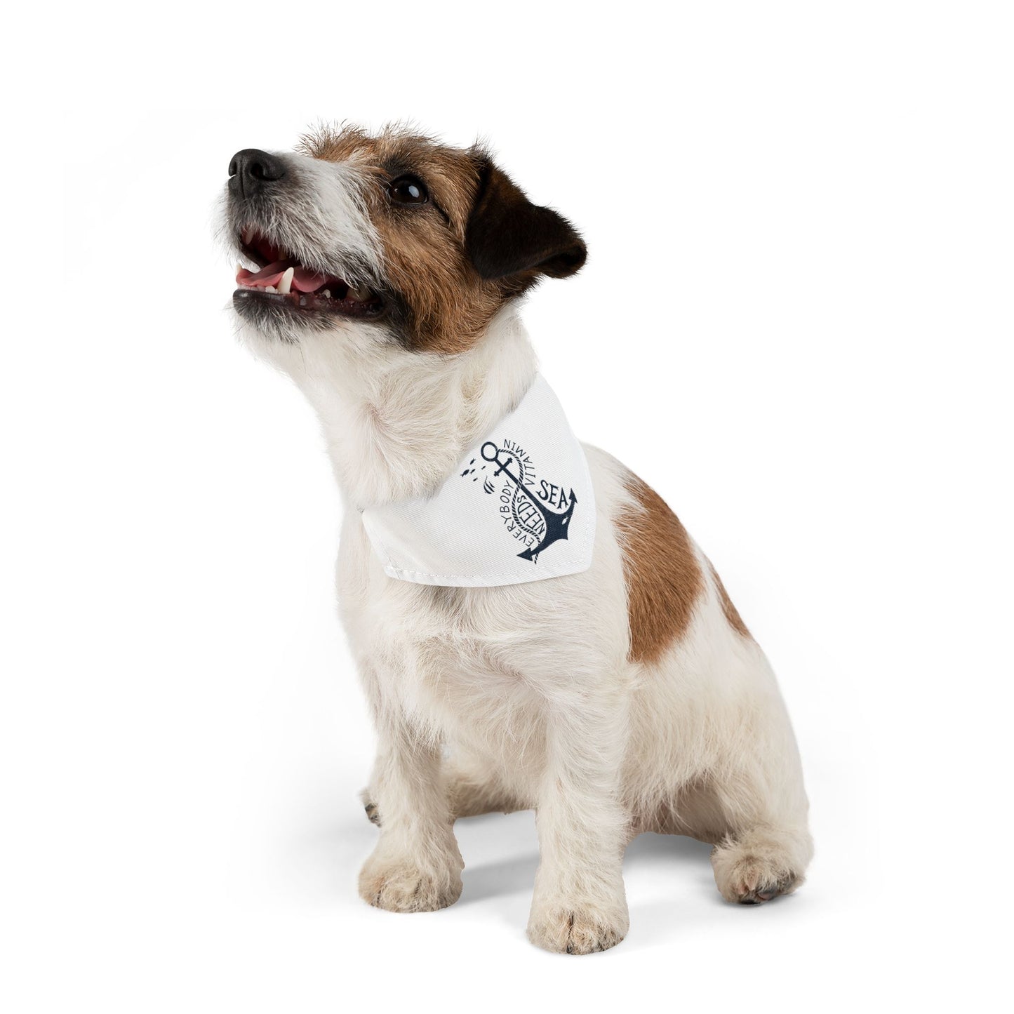 Anchor - Pet Bandana