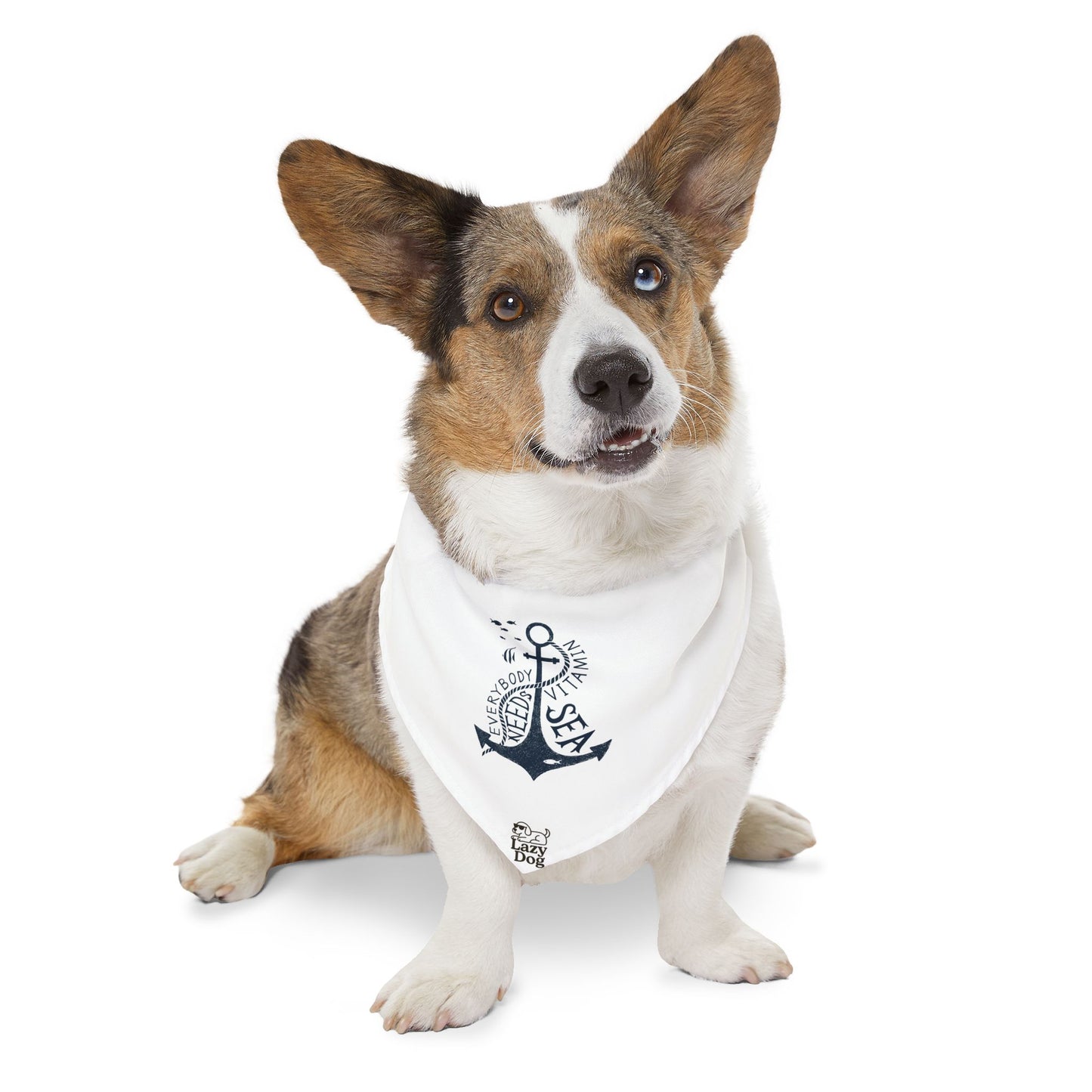 Anchor - Pet Bandana