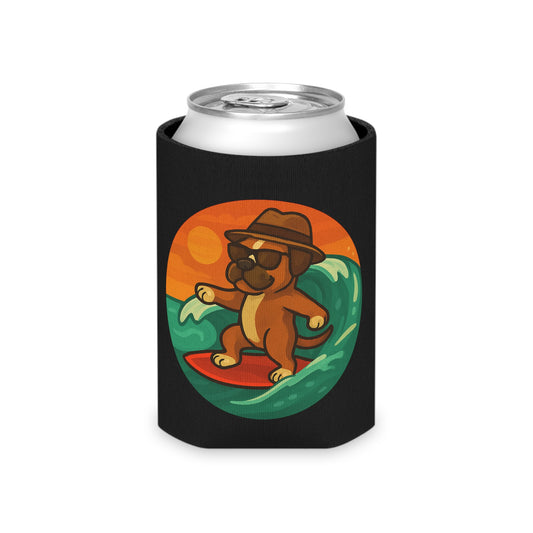 Surfer Boxer - Regular Koozie