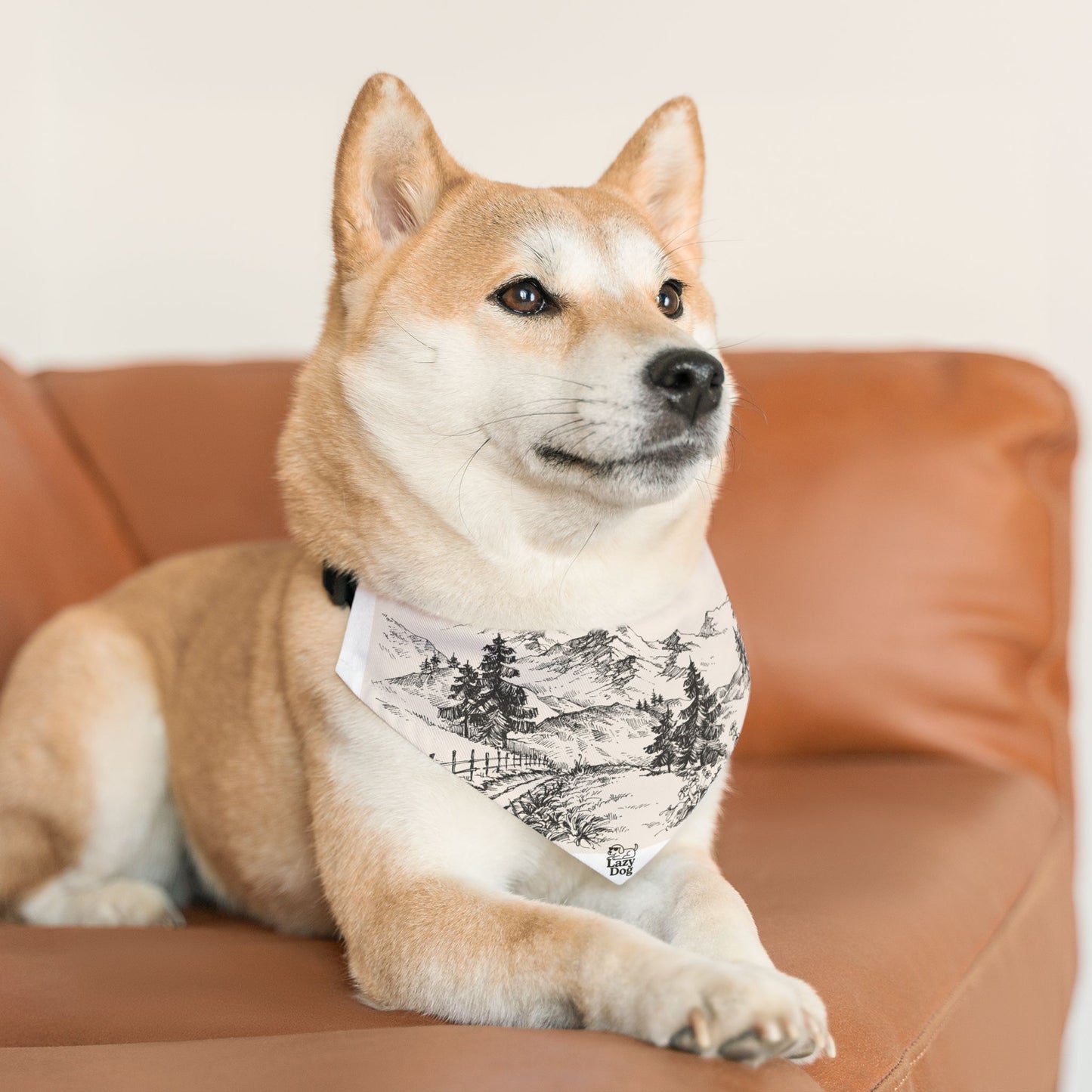 Mountain - Pet Bandana