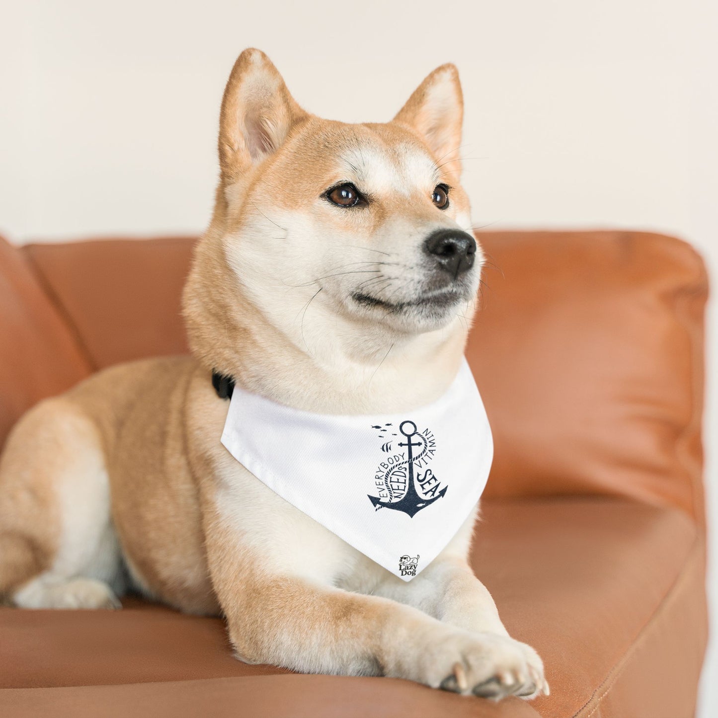Anchor - Pet Bandana