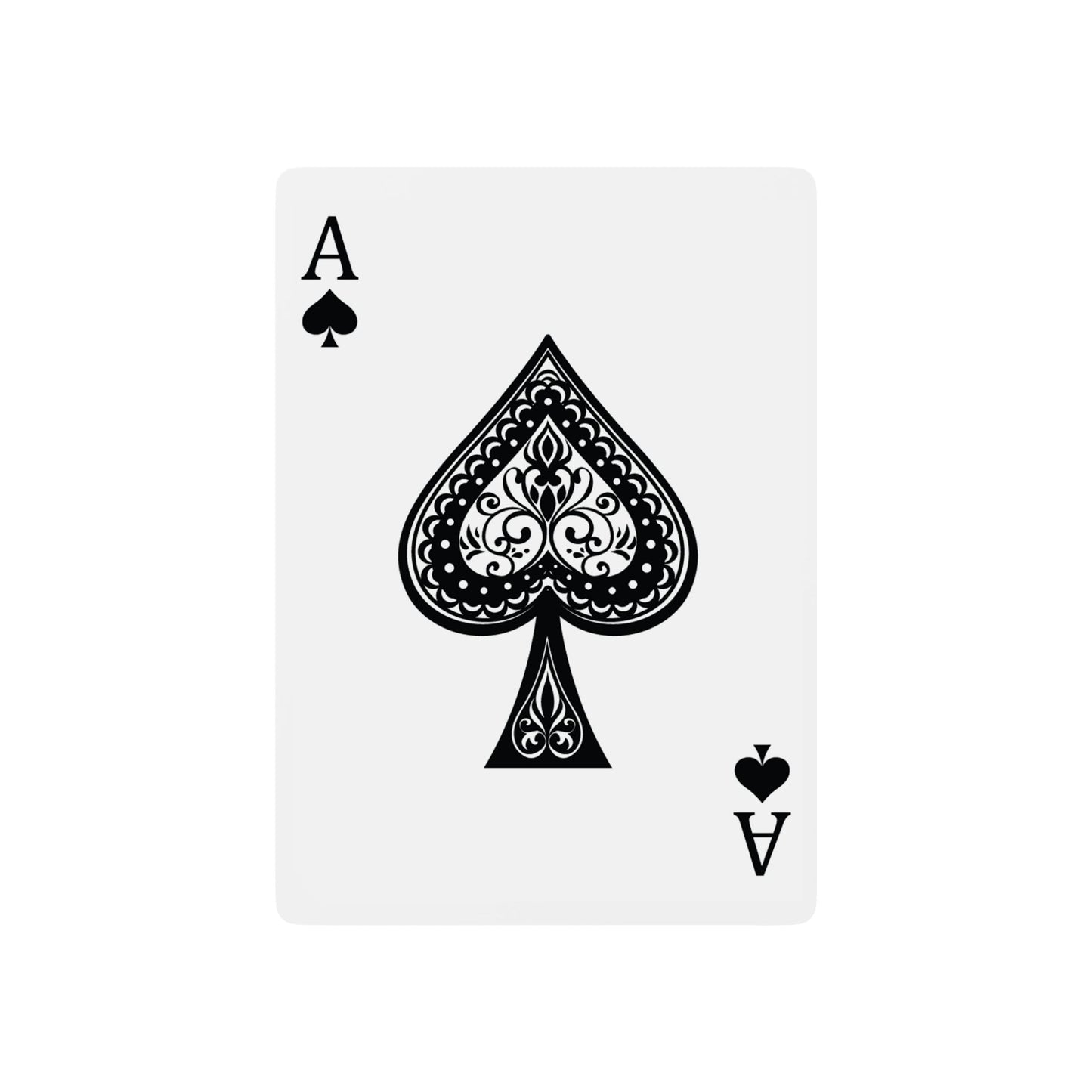Poker Boxer - Playing Cards