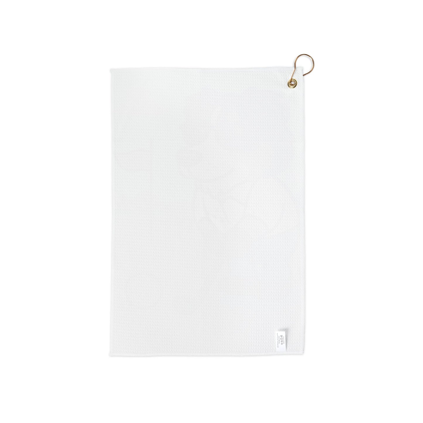 Golfer Australian Shepherd - Golf Towel