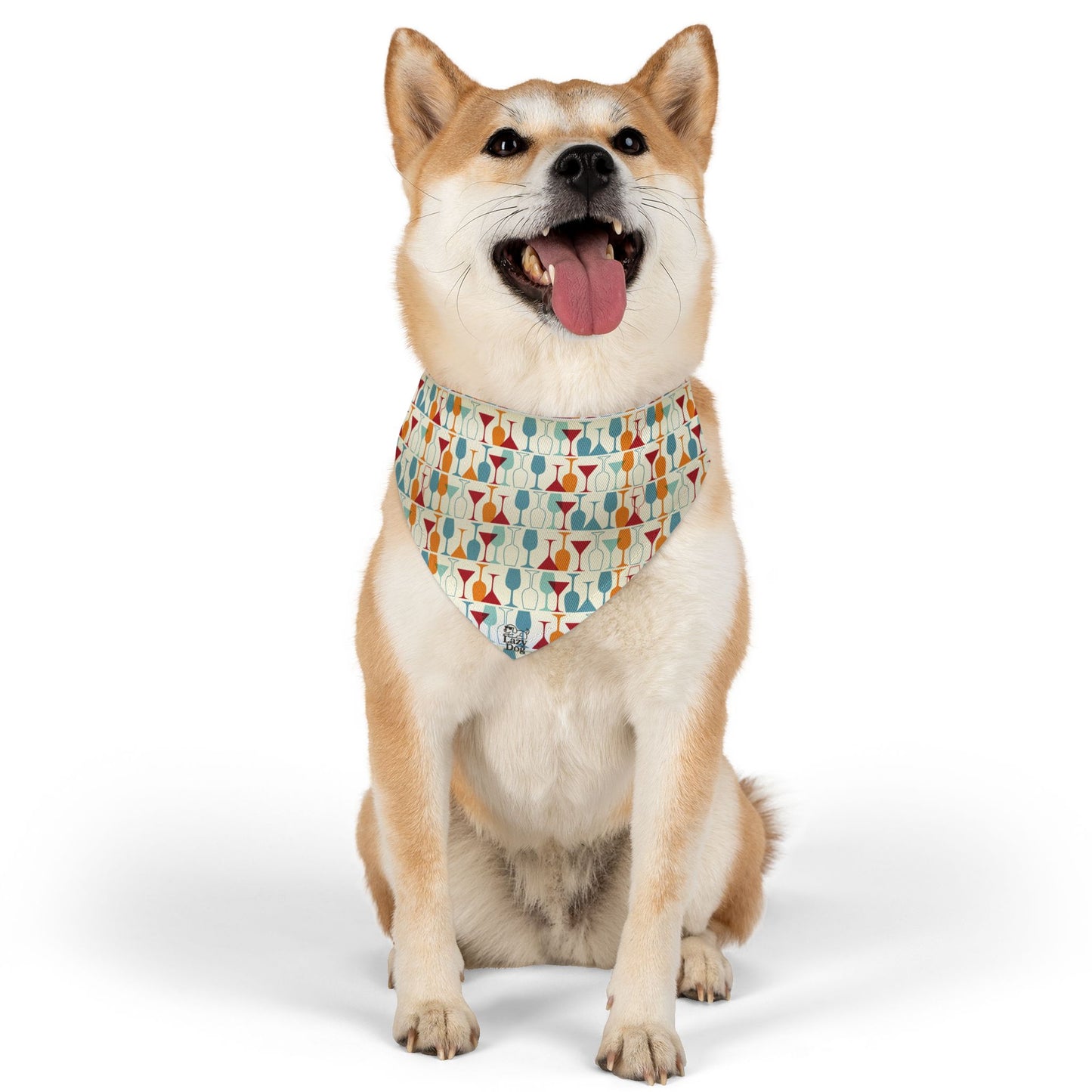 Glasses - Pet Bandana