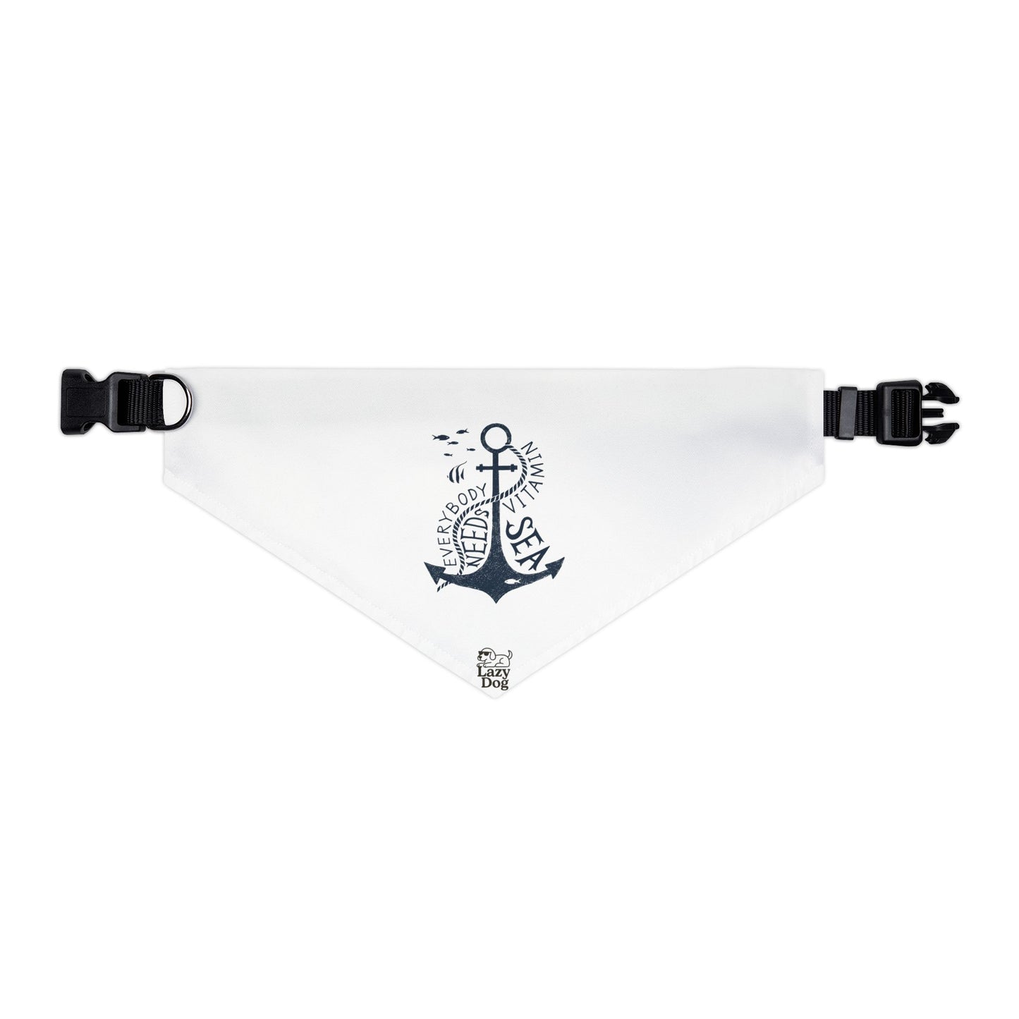 Anchor - Pet Bandana