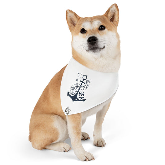 Anchor - Pet Bandana