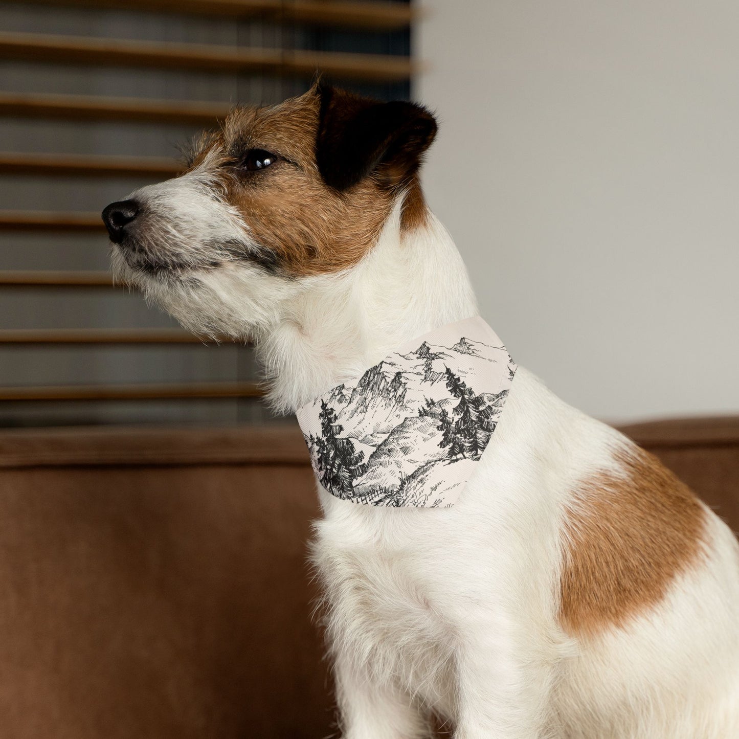 Mountain - Pet Bandana