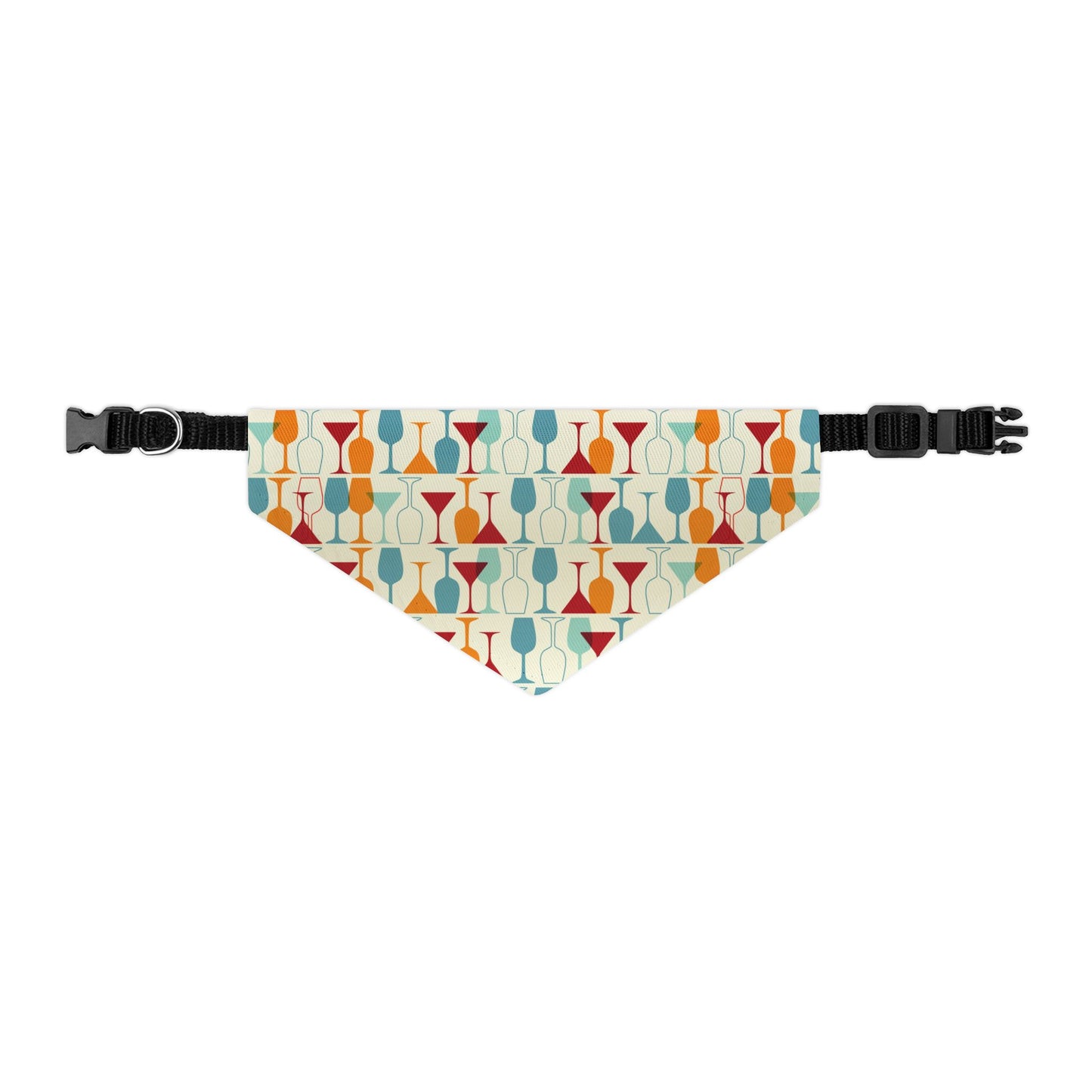 Glasses - Pet Bandana