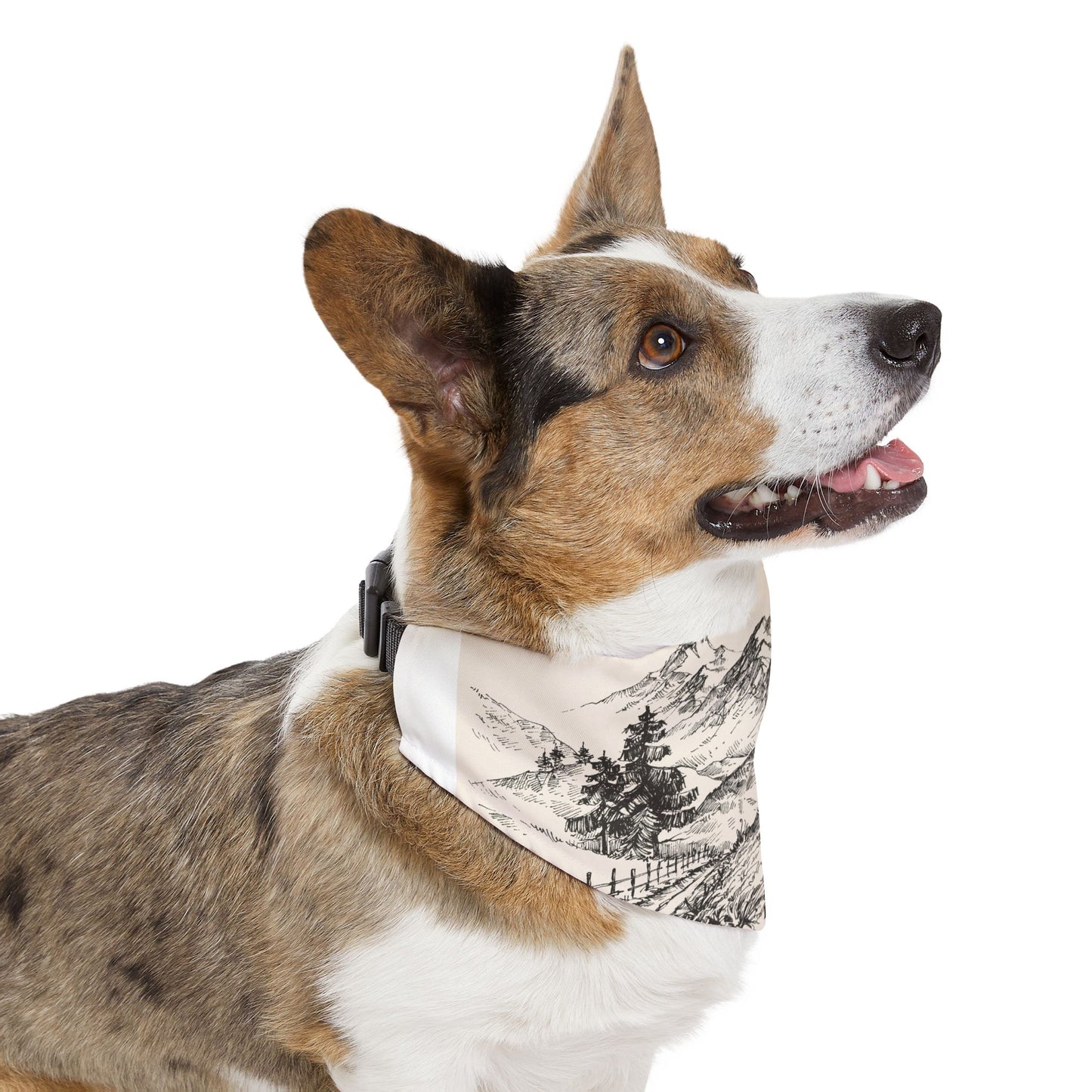 Mountain - Pet Bandana
