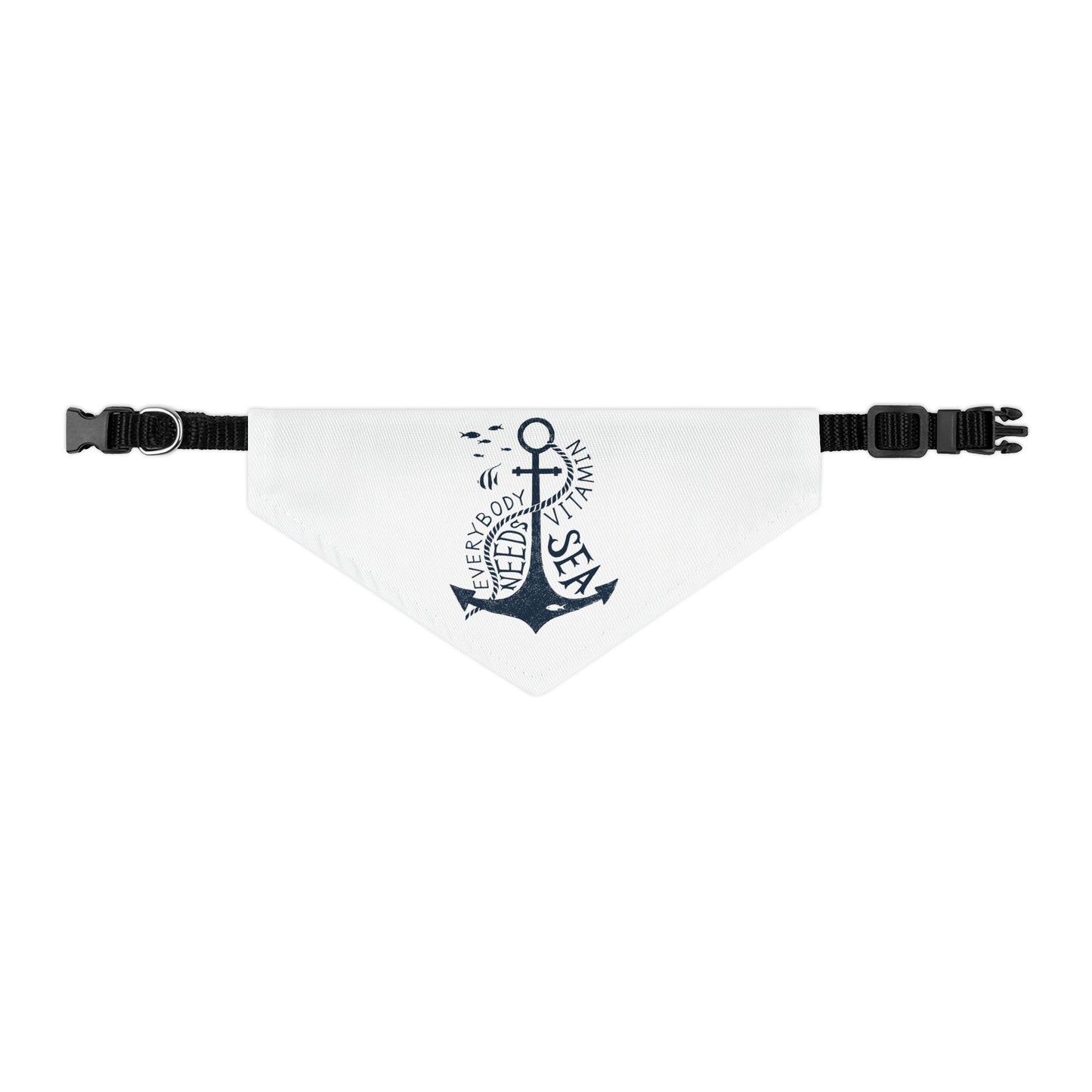 Anchor - Pet Bandana