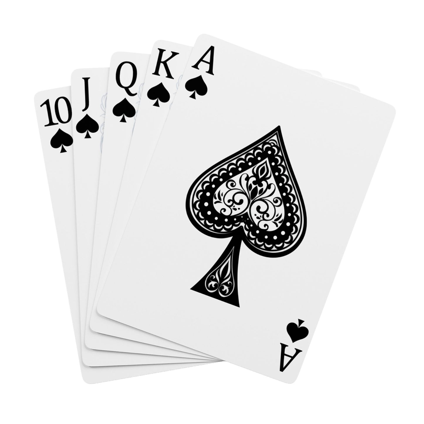 Poker Boxer - Playing Cards