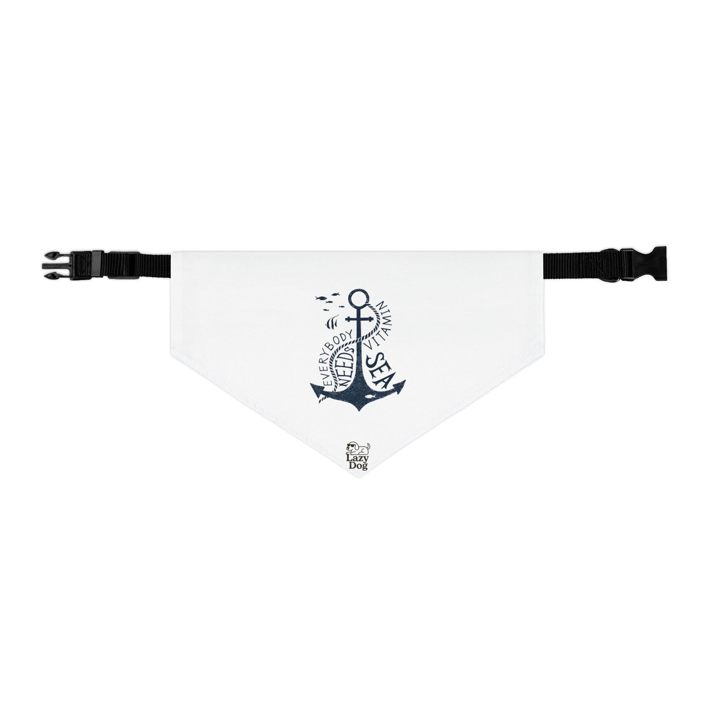 Anchor - Pet Bandana